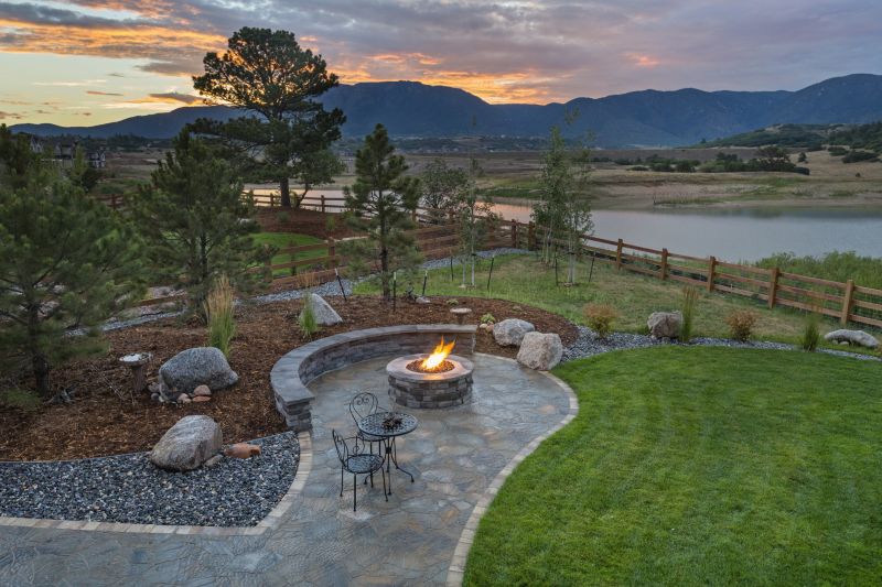 Outdoor Fire Pit