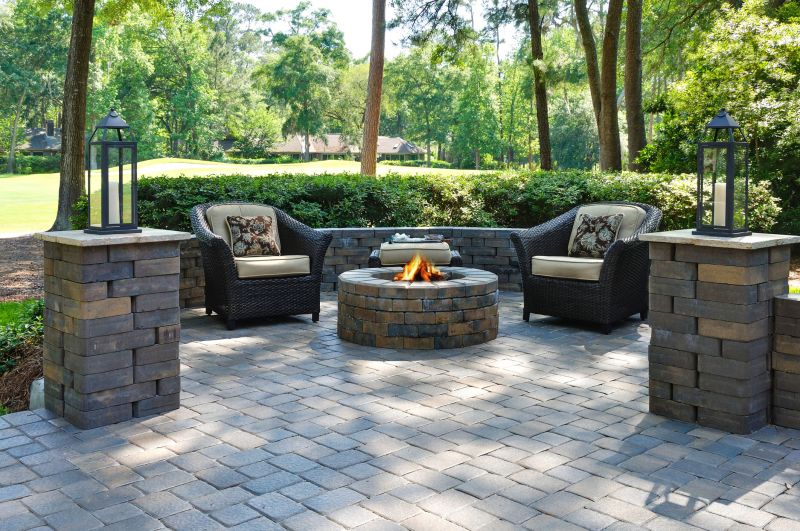 Outdoor Fire Pit
