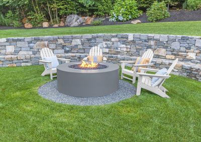 Outdoor Fire Pit